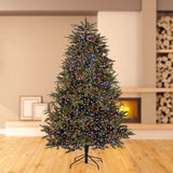 RAINBOW TreeBrights Premier 1000 LED Multi-Action Christmas Tree Lights Premier