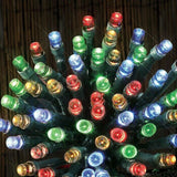 400 LED Timelights 40m In/Outdoor Battery Timer Christmas Tree House Decoration - Retail ABC - Branded Goods - Discount Prices
