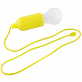 2 or 4 x LED Pull Cord Portable Hanging Rope Lights Garages Sheds Tents Battery LYTT