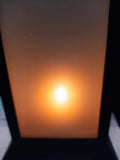 48cm Battery Operated Flickering Flame Effect LED Lantern Light - Warm White - Retail ABC - Branded Goods - Discount Prices