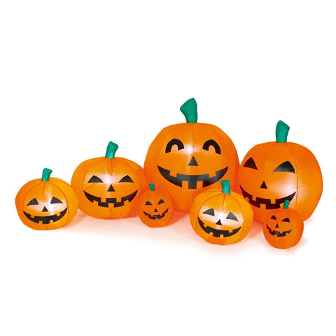 Premier Inflatable Halloween  Blow-Up Outdoor Punkin Display Premier