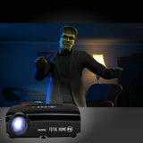 12 x CHRISTMAS & HALLOWEEN FX Projector Video Files Window Display -VIDEOS ONLY! Premier