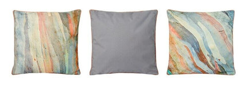 SET OF 3 Cushions Decorative Filled Scatter Throw Pillow Garden Furniture Gardenista