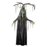 premier Halloween 2M animated talking tree man with lights and sound PREMIER