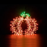 Premier Halloween LED Light-up Starburst Punpkin Premier
