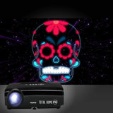12 x CHRISTMAS & HALLOWEEN FX Projector Video Files Window Display -VIDEOS ONLY! Premier