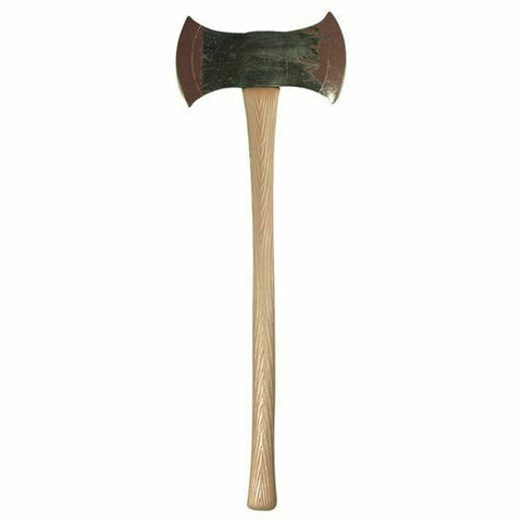 Premier Decorations 2 Pack of Bloody Horror Plastic Halloween Costume Axes - Retail ABC - Branded Goods - Discount Prices
