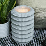 NEW Battery Indoor Warm White Bubbling Water Fountain LED Lights Remote Control - Retail ABC - Branded Goods - Discount Prices