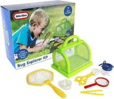 Little Tikes Childrens Garden Bug & Insect Nature Catch Explore Kit 5 Years + - Retail ABC - Branded Goods - Discount Prices