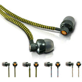 Original Nu Sports Headphones | 100% Waterproof & Sweatproof | Running Earphones NU