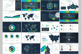 OVER 15000 Multipurpose Business Infographic Presentation PowerPoint Templates Google