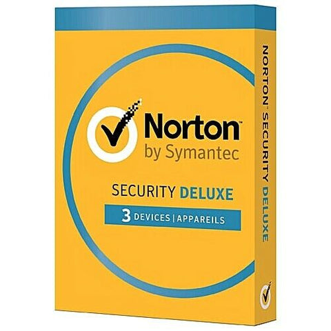 Norton Internet Security 3.0 Deluxe Multi Device 3 User 1 Year 2021 Retail Key Norton