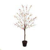 Artificial Blossom Tree Pink 130cm Premier