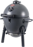 Char-Griller Akorn Junior Kamado BBQ(Black) Char-Griller