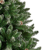 Premier Decorations 7ft Rocky Mountain Pine Artificial Christmas Tree Premier