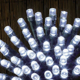 400 LED Timelights 40m In/Outdoor Battery Timer Christmas Tree House Decoration - Retail ABC - Branded Goods - Discount Prices