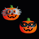 Halloween String Lights Pumpkin Lamp Light Up Indoor Outdoor Garden Party Decor Premier