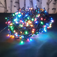 Christmas Light 360 Multicolor LED Wi-Fi Indoor/Outdoor Unbranded