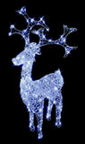 Premier 1.2m Twinkle Rotating Head Reindeer White LED Lights Xmas Decoration - Retail ABC - Branded Goods - Discount Prices