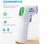 Digital Infrared Forehead Thermometer Room Non-Contact Temperature Gun For Adult Shatchi