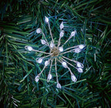 Premier Ultrabrights Starburst 200 Pinwire LEDs White Premier