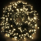 1000 String Chaser Multi-Function Warm LED Lights Decoration with Timer & Memory - Retail ABC - Branded Goods - Discount Prices