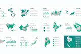 World Map | Editable Country Globe PPT - Creative Editible PowerPoint Slides Creative