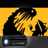 12 x CHRISTMAS & HALLOWEEN FX Projector Video Files Window Display -VIDEOS ONLY! Premier
