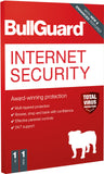DOWNLOAD Bullguard Internet Security 2022 3 Devices 24 Months License PC Bullguard