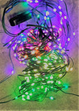 Premier 8ft Multi Action Colour Changing LED Mains Indoor Outdoor Tree  Lights - Retail ABC - Branded Goods - Discount Prices