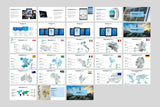 OVER 400 Multipurpose Creative Marketing Business Project Google Slide Templates Google