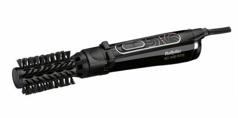 BRAND NEW DAMAGED BOX - BaByliss 2886u Big Hair Petite Hot Air Styler Brush - Retail ABC - Branded Goods - Discount Prices