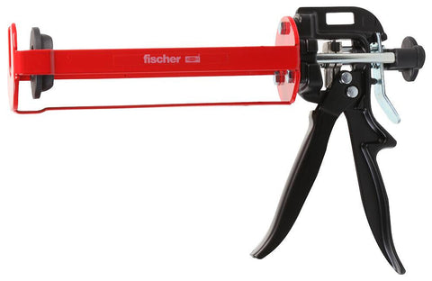 Fischer Chemical Bigger Super Solid Resin Gun FIS AM 58000 Red For 380-410 ml Fischer