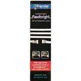 Bundle - Flexibright 300 Multi-coloured LED Strip Light 5m + Tranformer + 5m Ext Premier