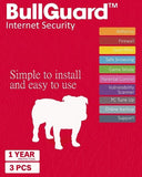 Download BullGuard Internet Security 2022 1 Year 3 Devices - Windows MAC Android BullGuard