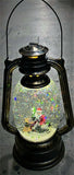 Premier Battery Operated LED Water Spinning Glitter Christmas Santa Snow Globes - Retail ABC - Branded Goods - Discount Prices