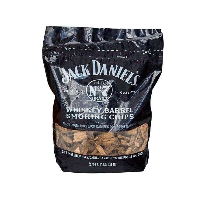 JACK DANIEL'S WHISKEY BARREL SMOKING CHIPS Retail ABC