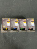 Camping Caravans Folding LED Tent Waterproof Lantern Expand & Contract Unbranded