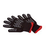 BBQ Gloves Heat Resistant Grill Kitchen Cooking The Garden Grill Company