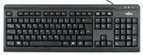 BRAND NEW Fujitsu Compact USB Keyboard QWERTY UK Layout USB - Retail ABC - Branded Goods - Discount Prices