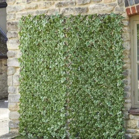 Expanding Artificial Ivy willow Trellis edenbloom