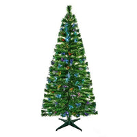 Premier Decorations Christmas Tree 1.5M Fibre Optic Burst Tree Premier