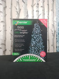 Premier 1500 M-A Led TreeBrights Timer, LED Multi-Action Christmas Premier