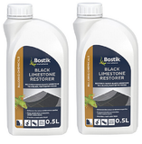 Bostik PaveCare Black Limestone Restorer & Dark Stone Coloured Sealer – 0.5L Nexus