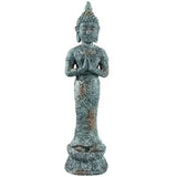 The Outdoor Living Company 88cm Tall Buddha Statue Indoor/Outdoor The Outdoor living company