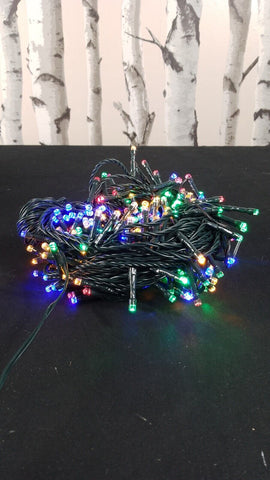 200 WiFi Dual-color LED Christmas String Lights Garden Wedding Outdoor Unbranded