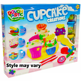 CHOOSE Kids Play Modelling Dough Moulding Set Shapes Moulds INCLUDES 3 + TUBS MTS