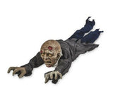 Animated Halloween Crawling Zombie Red Eyes Groans Haunted House Decor Horror - Retail ABC - Branded Goods - Discount Prices
