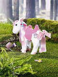 NEW Zapf Creation Baby born Animal Friends Unicorn Doll Accessories Damaged Box Zapf Creation