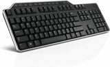 New Dell KB522 Wired Business Multimedia Chunky Key USB Keyboard (UK QWERTY) Dell